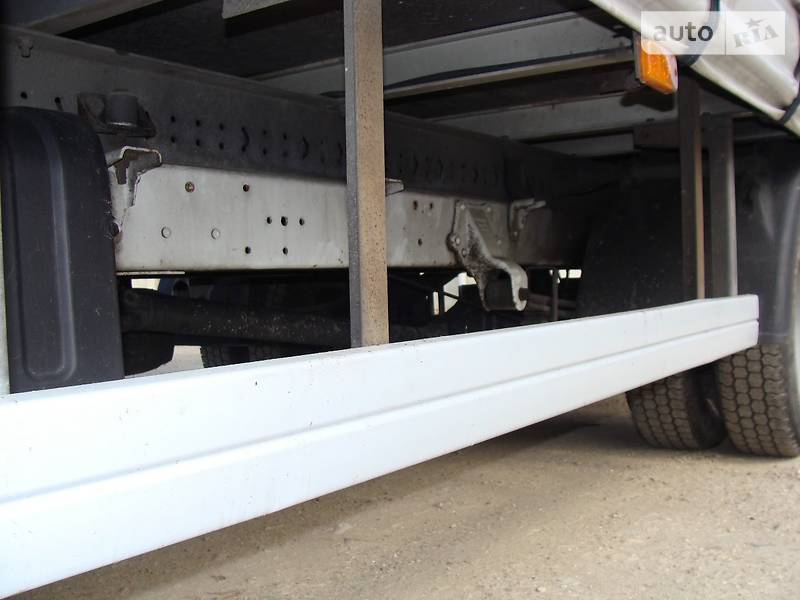 Тентованый Renault Mascott 2011 в Дрогобыче