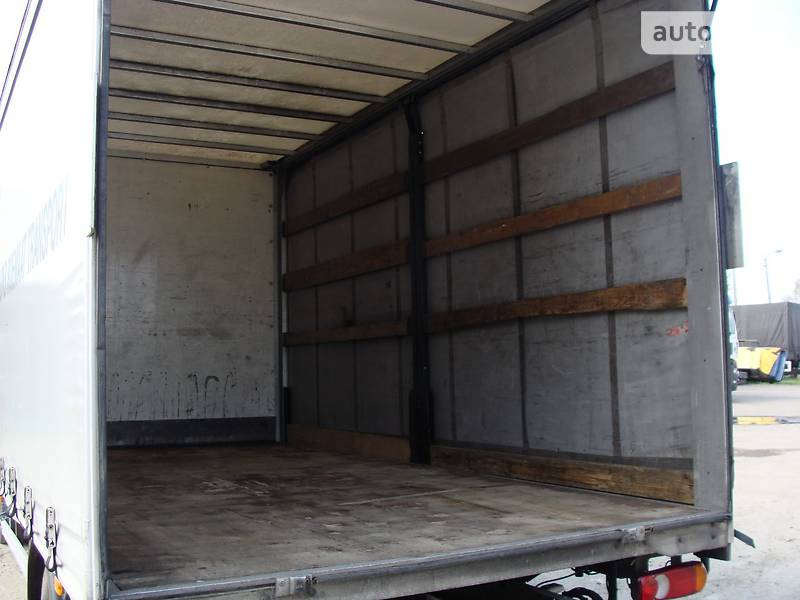 Тентованый Renault Mascott 2011 в Дрогобыче