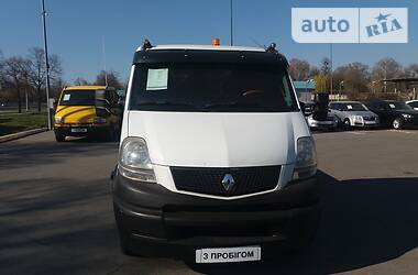  Renault Mascott 2006 в Харькове