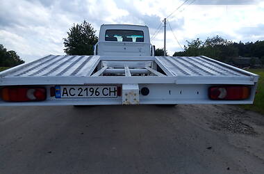  Renault Mascott 2002 в 