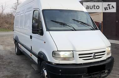 Другие грузовики Renault Mascott 2004 в Звенигородке