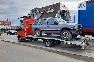 Эвакуатор Renault Mascott 2004 в Рокитном