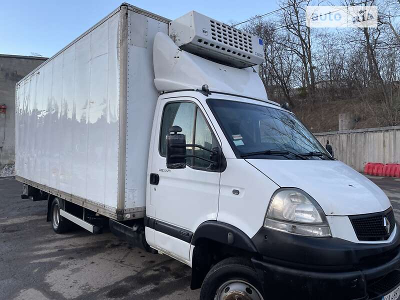 Рефрижератор Renault Mascott 2008 в Києві