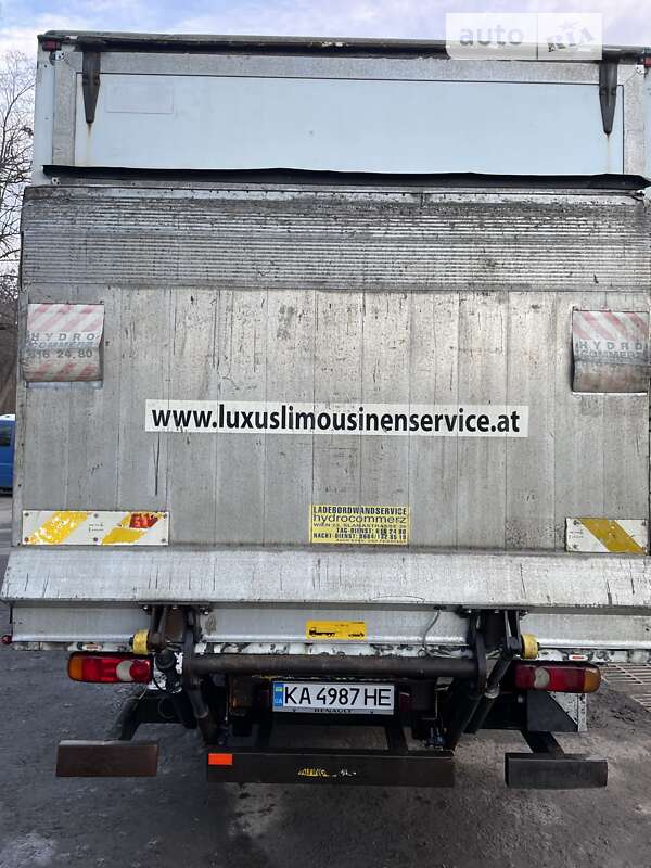 Рефрижератор Renault Mascott 2008 в Києві