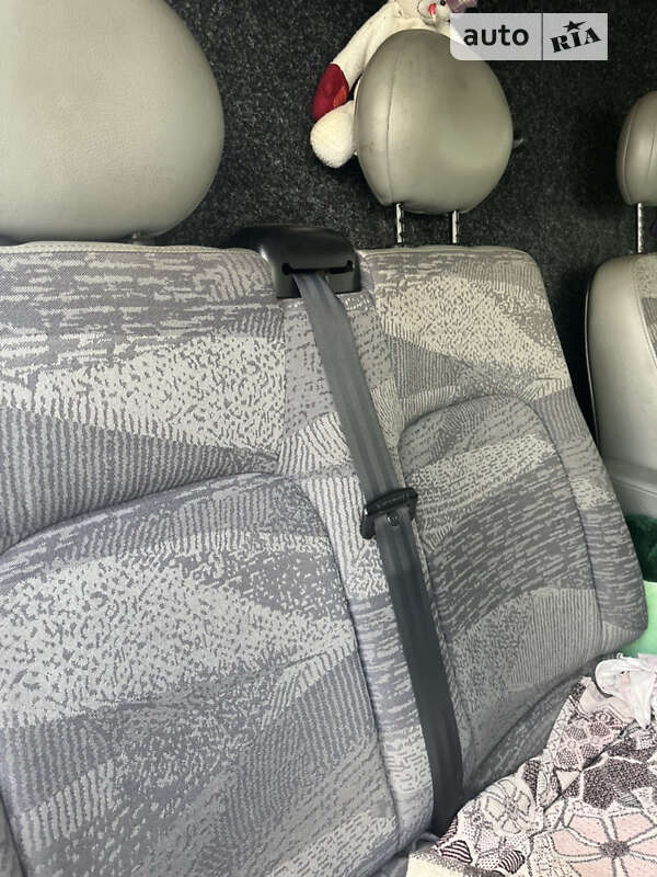 Вантажний фургон Renault Mascott 2006 в Корсунь-Шевченківському