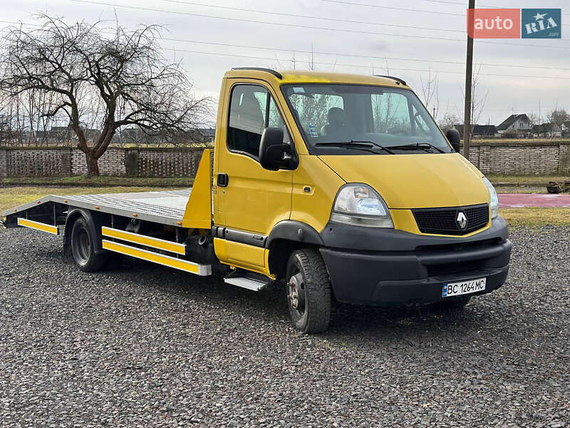 Renault Mascott 2004