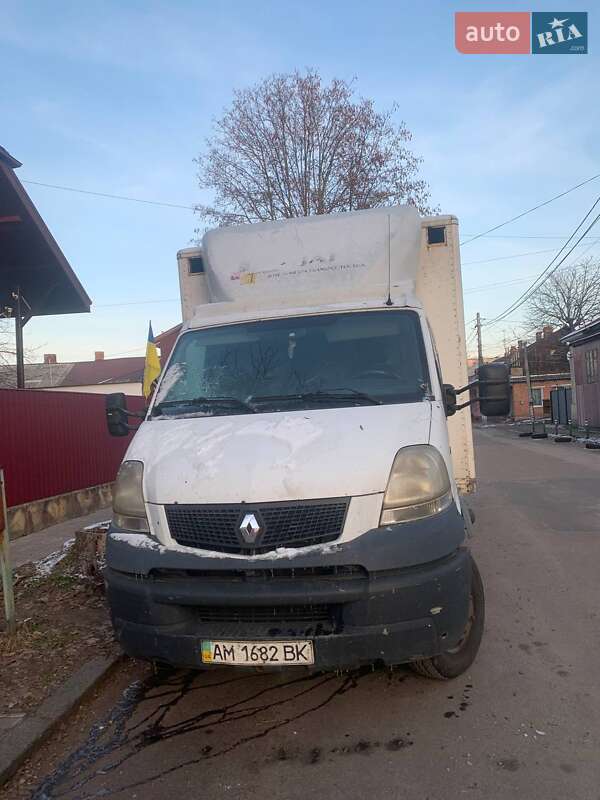 Renault Mascott 2005