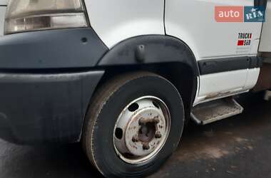 Грузовой фургон Renault Mascott 2005 в 