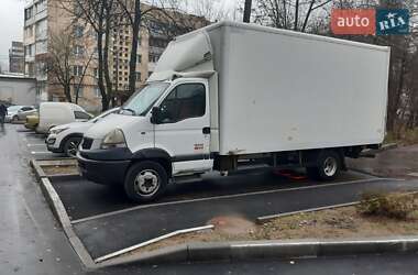 Грузовой фургон Renault Mascott 2005 в 
