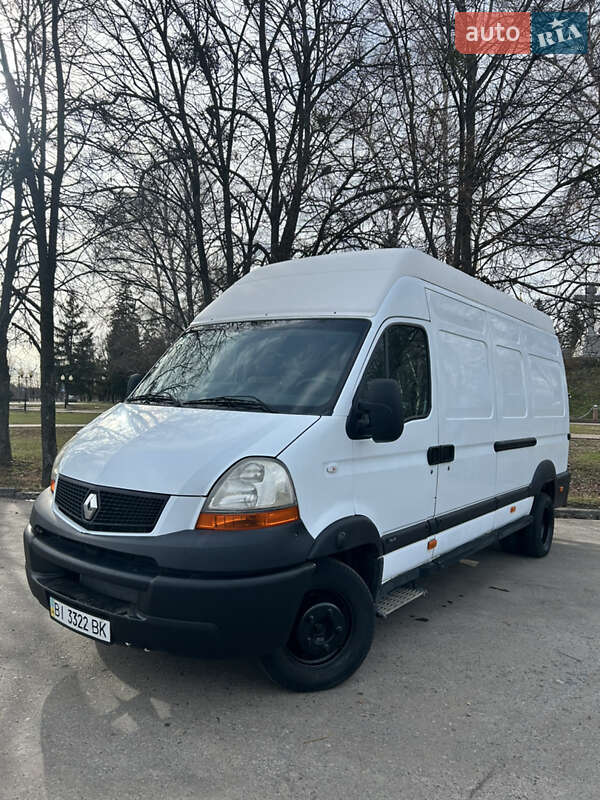 Renault Mascott 2006