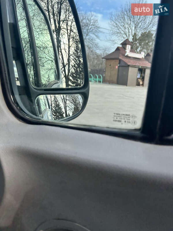 Грузовой фургон Renault Mascott 2006 в Полтаве