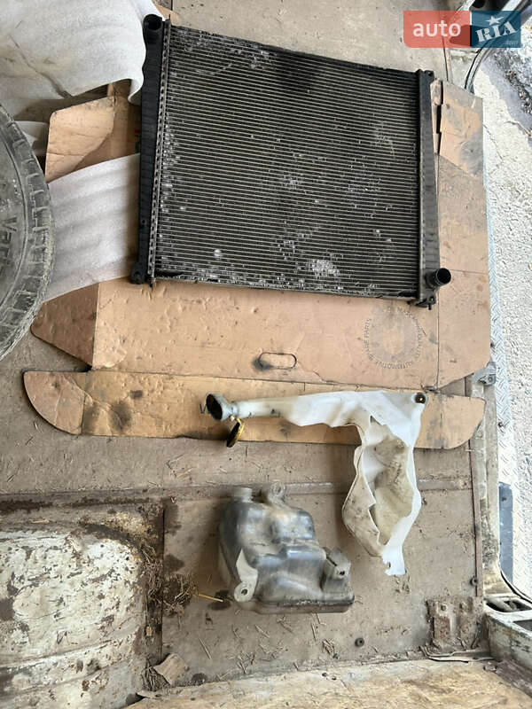 Грузовой фургон Renault Mascott 2006 в Полтаве