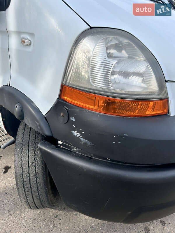 Грузовой фургон Renault Mascott 2006 в Полтаве