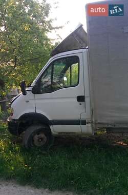 Грузовой фургон Renault Mascott 2003 в 