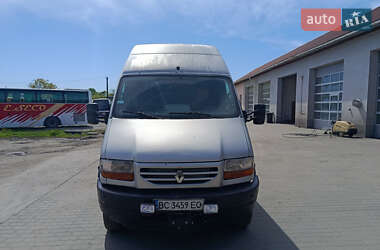 Туристический / Междугородний автобус Renault Mascott 2003 в 