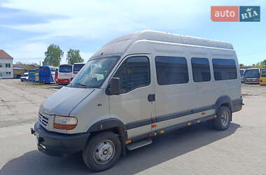 Туристический / Междугородний автобус Renault Mascott 2003 в Львове