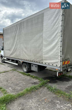 Тентований Renault Mascott 2007 в 