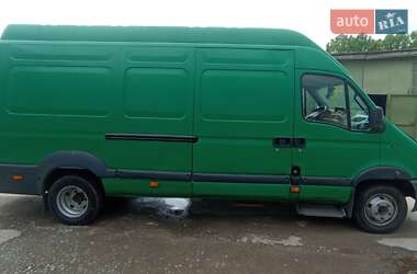 Грузовой фургон Renault Mascott 2002 в 