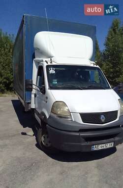 Вантажний фургон Renault Mascott 2004 в Дніпрі