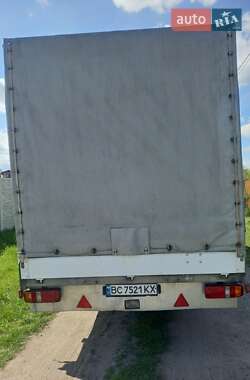 Тентованый Renault Mascott 2006 в 