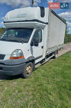 Тентованый Renault Mascott 2006 в 