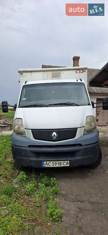 Renault Mascott 2006
