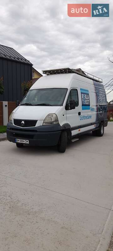 Renault Mascott 2005