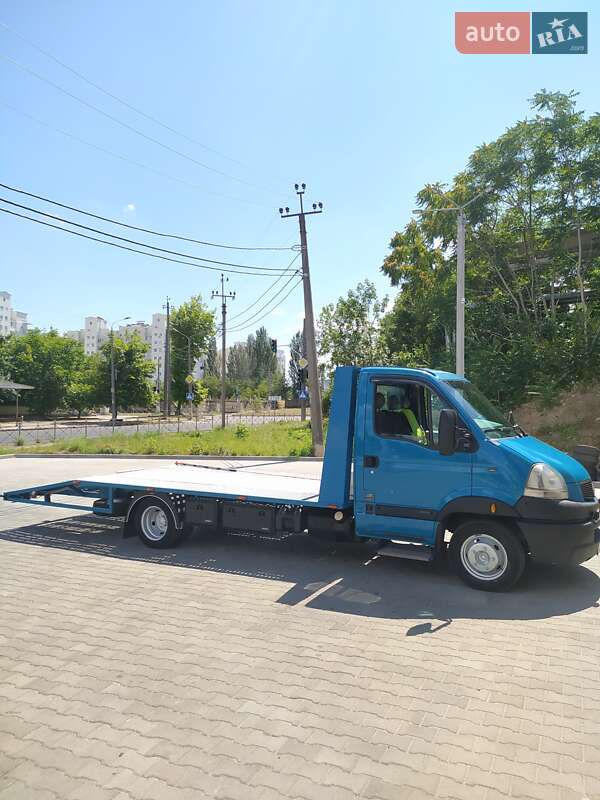 Renault Mascott 2006