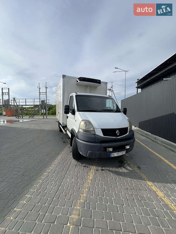 Рефрижератор Renault Mascott 2004 в 