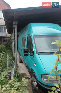 Грузопассажирский фургон Renault Mascott 2000 в 