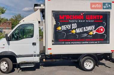 Рефрижератор Renault Mascott 2005 в 