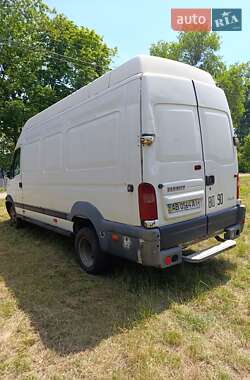 Грузовой фургон Renault Mascott 2003 в 