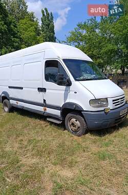 Грузовой фургон Renault Mascott 2003 в 