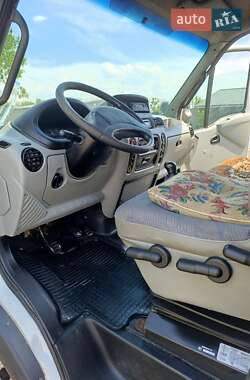 Грузовой фургон Renault Mascott 2003 в 