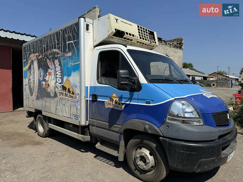 Renault Mascott 2006