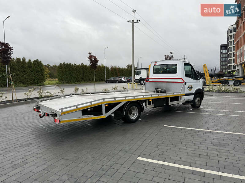 Автовоз Renault Mascott 2004 в Городке