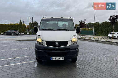 Автовоз Renault Mascott 2004 в 