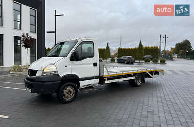 Автовоз Renault Mascott 2004 в 