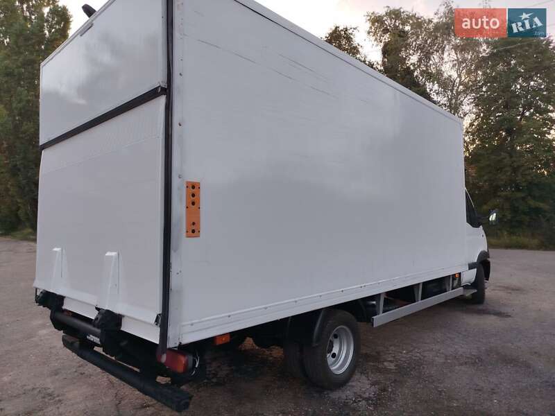 Грузовой фургон Renault Mascott 2006 в Харькове