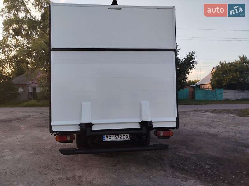 Грузовой фургон Renault Mascott 2006 в Харькове