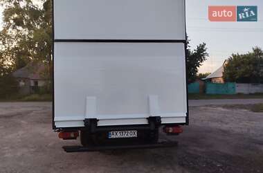 Вантажний фургон Renault Mascott 2006 в  фото 7 Вантажний фургон Renault Mascott 2006 в