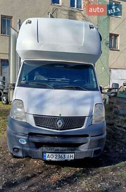 Рефрижератор Renault Mascott 2008 в Хусте