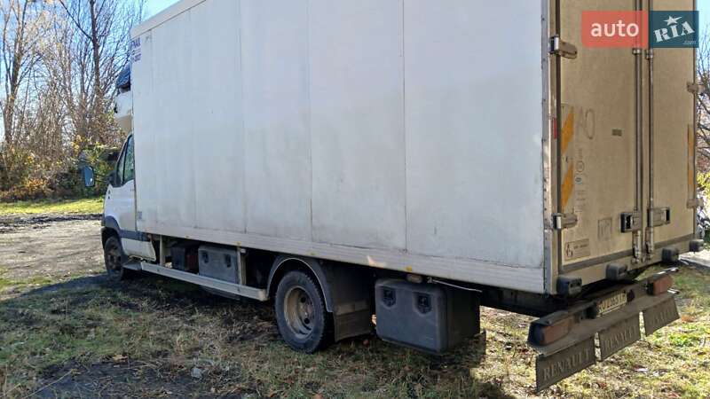 Рефрижератор Renault Mascott 2008 в Хусте