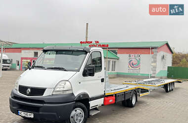 Автовоз Renault Mascott 2007 в Ковеле