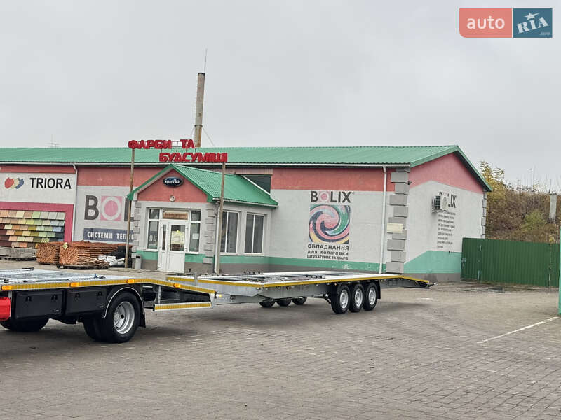 Автовоз Renault Mascott 2007 в Ковелі фото 7 Автовоз Renault Mascott 2007 в Ковелі