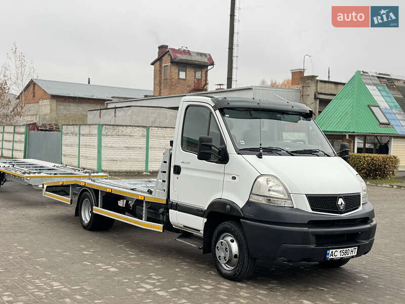 Автовоз Renault Mascott 2007 в Ковелі фото 13 Автовоз Renault Mascott 2007 в Ковелі