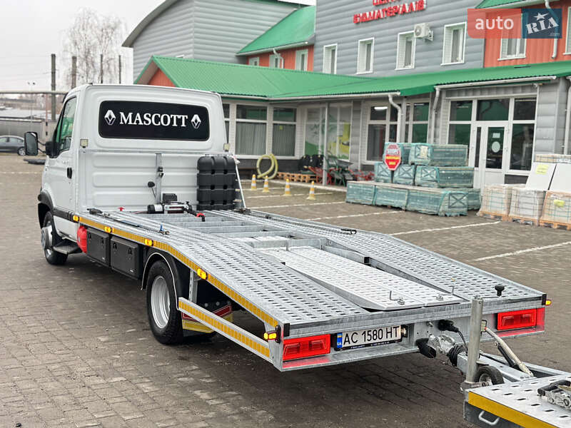 Автовоз Renault Mascott 2007 в Ковелі фото 11 Автовоз Renault Mascott 2007 в Ковелі