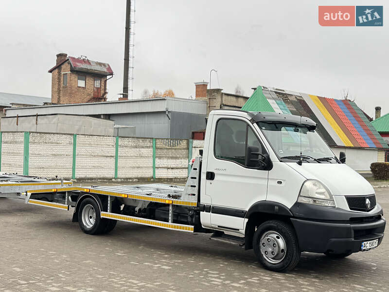 Автовоз Renault Mascott 2007 в Ковелі фото 14 Автовоз Renault Mascott 2007 в Ковелі