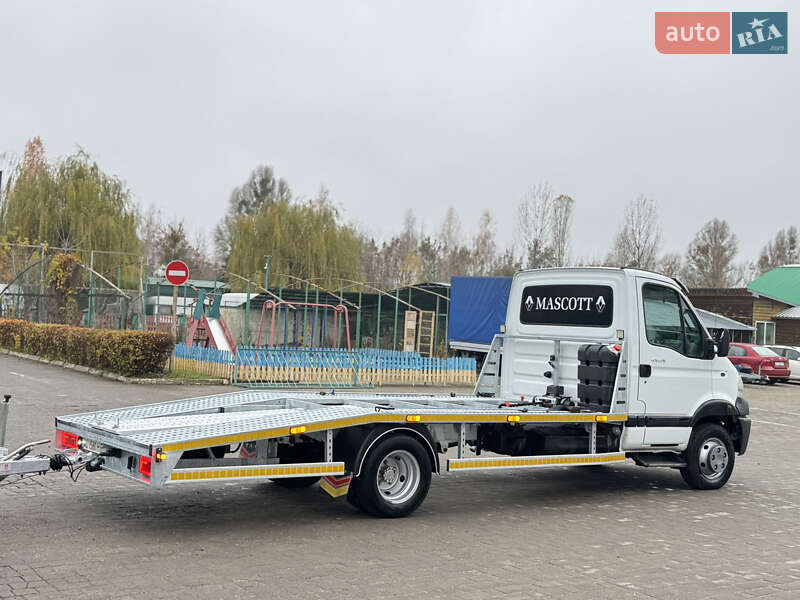 Автовоз Renault Mascott 2007 в Ковелі фото 16 Автовоз Renault Mascott 2007 в Ковелі