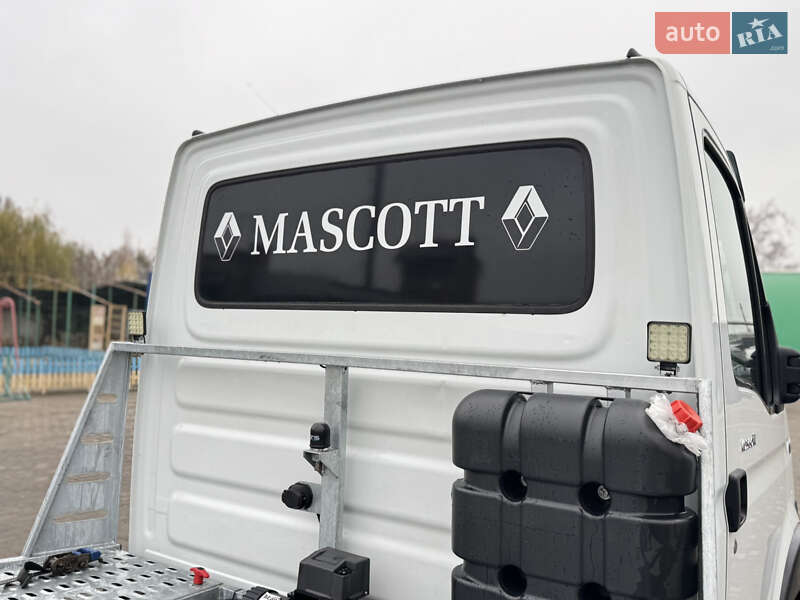 Автовоз Renault Mascott 2007 в Ковелі фото 24 Автовоз Renault Mascott 2007 в Ковелі